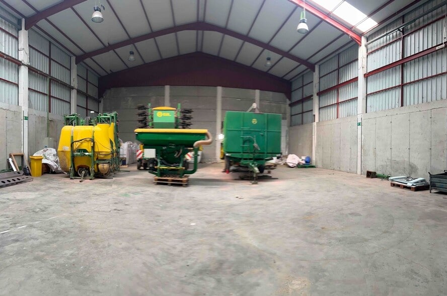 Nave en Daganzo de Arriba, Madrid en alquiler - Foto del interior - Imagen 2 de 5