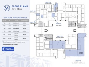 7220 Trade St, San Diego, CA en alquiler Plano de la planta- Imagen 1 de 1