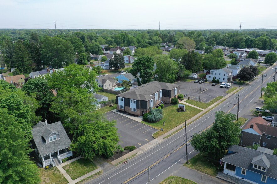 2681 Quakerbridge Rd, Hamilton, NJ en alquiler - Foto del edificio - Imagen 1 de 12