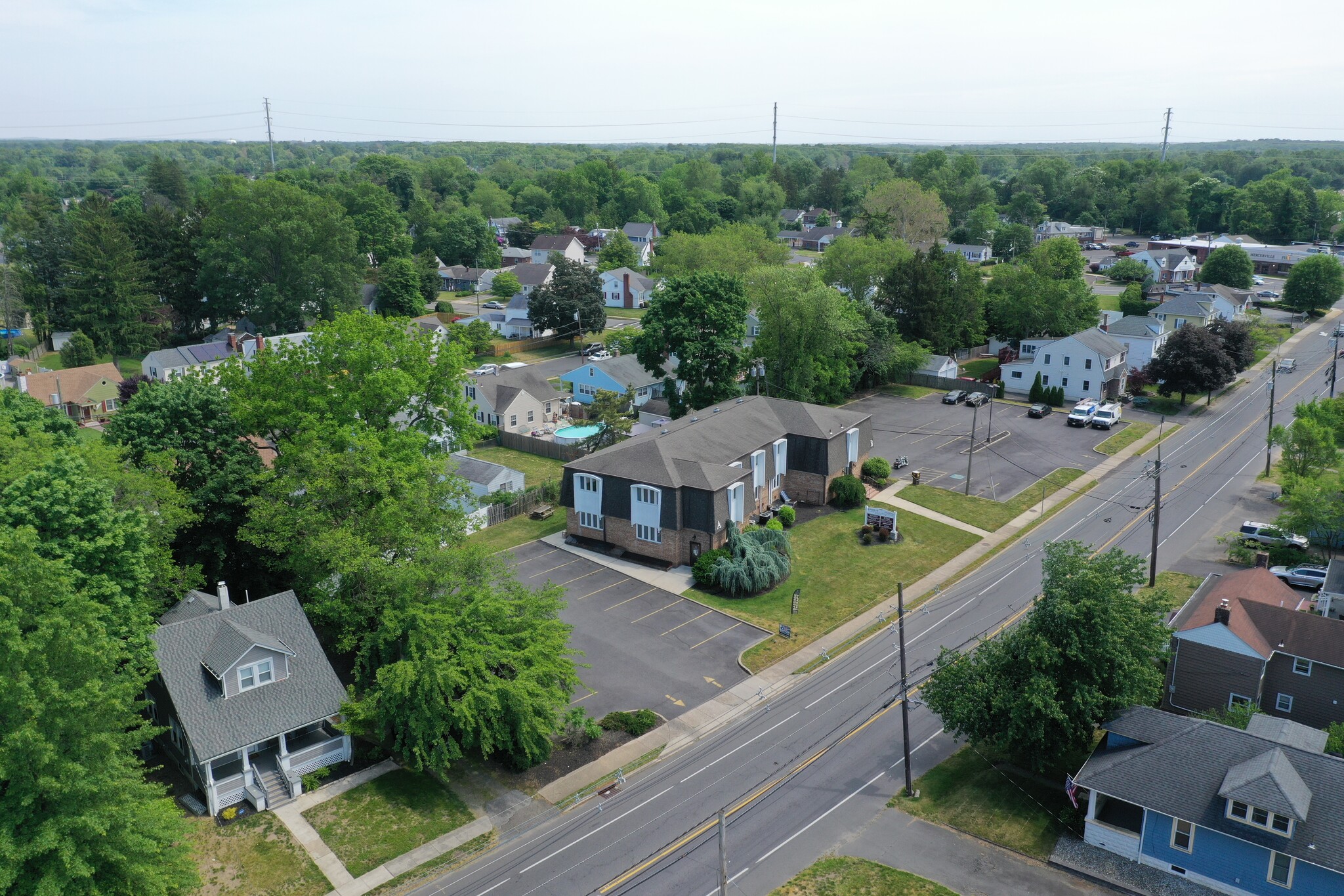 2681 Quakerbridge Rd, Hamilton, NJ en alquiler Foto del edificio- Imagen 1 de 13