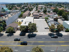 308 W Valley Blvd, San Gabriel, CA - vista aérea  vista de mapa