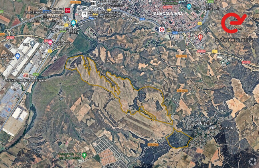 Dehesa Valdeapa, Guadalajara, Guadalajara en venta - Foto principal - Imagen 1 de 1