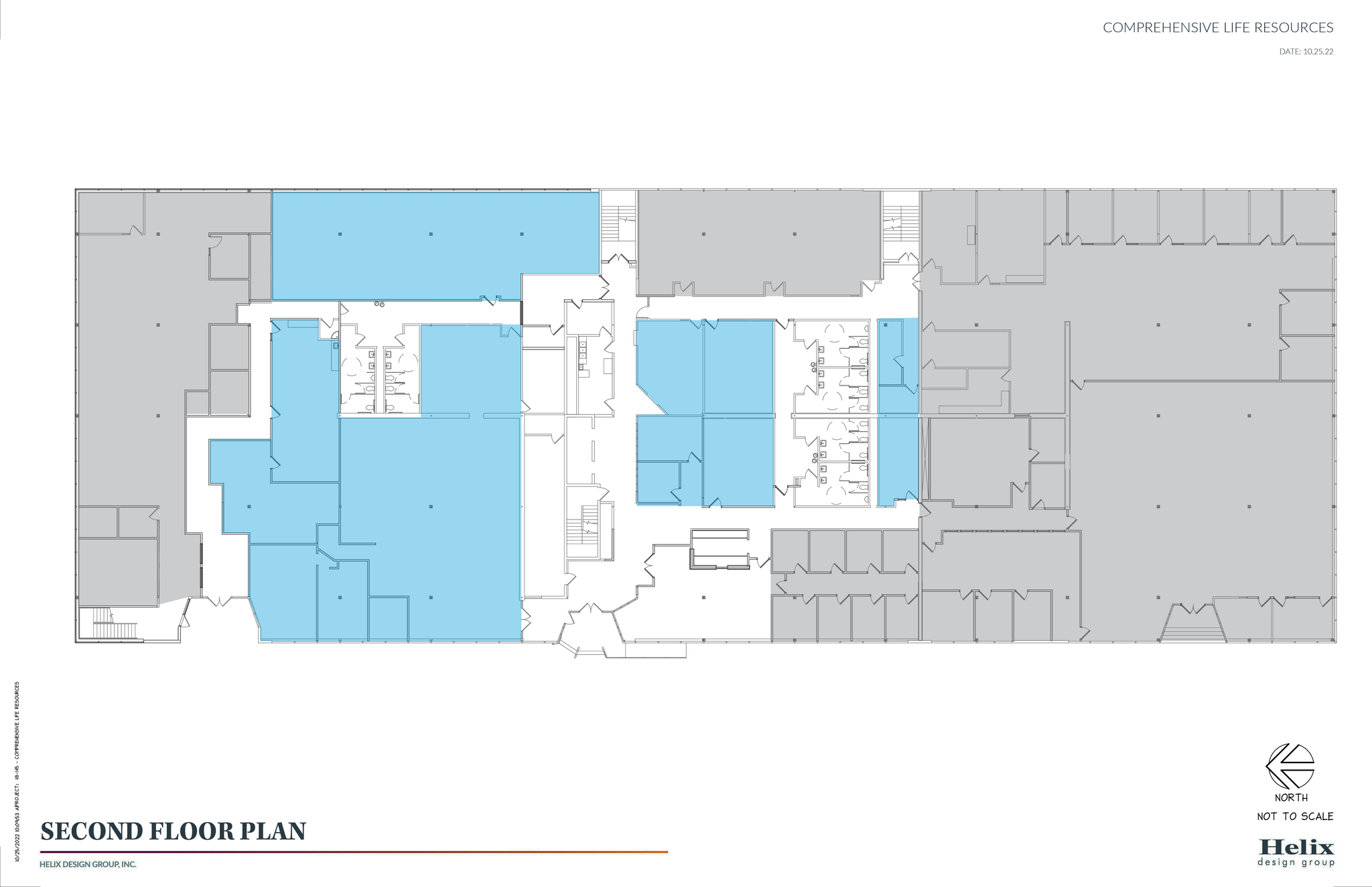 1305 Tacoma Ave S, Tacoma, WA en alquiler Plano de la planta- Imagen 1 de 1