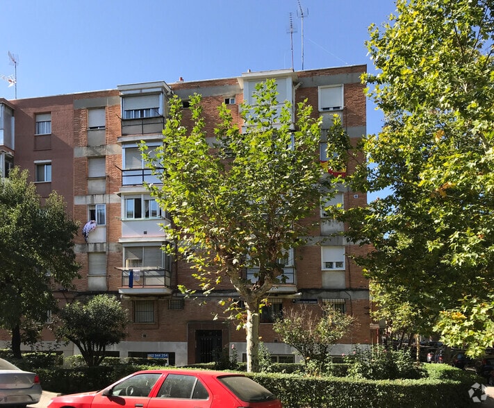 Calle Claudio Sánchez Albornoz, 27, Madrid, Madrid en venta - Foto del edificio - Imagen 2 de 2