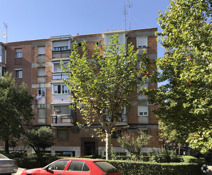 Calle Claudio Sánchez Albornoz, 27, Madrid, Madrid en venta - Foto del edificio - Imagen 2 de 2