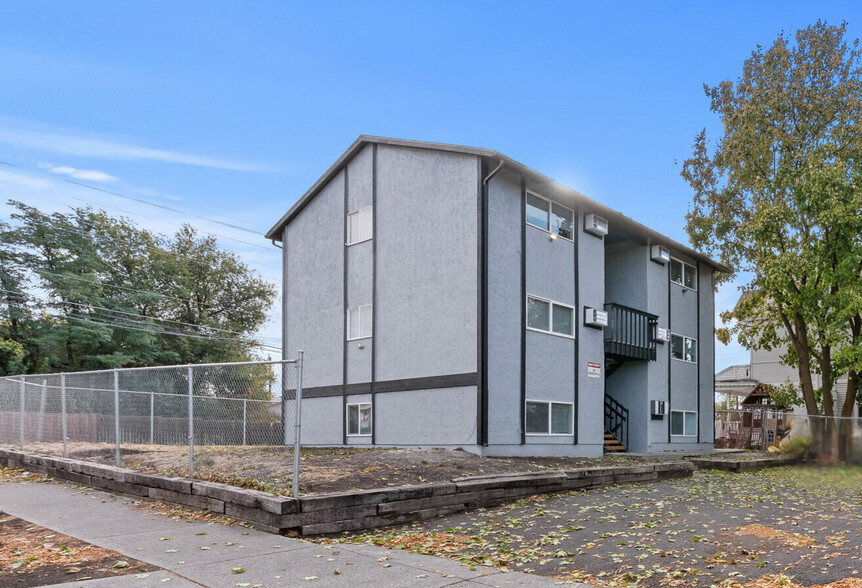 1521 N Maple St, Spokane, WA en venta - Foto del edificio - Imagen 2 de 14