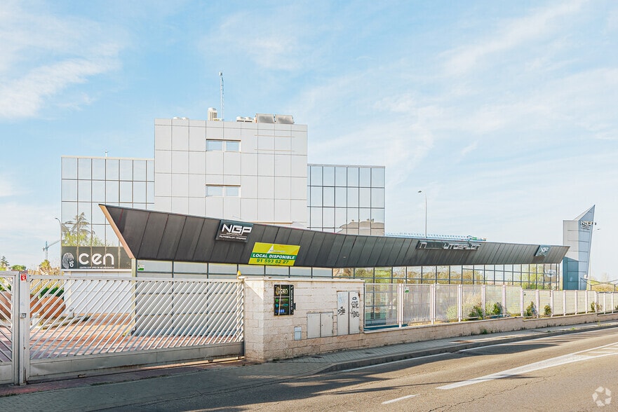 Avenida de la Osa Mayor, 2, Madrid, Madrid en venta - Foto principal - Imagen 1 de 1