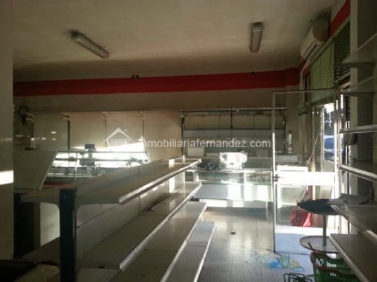 Más detalles de Local en alquiler