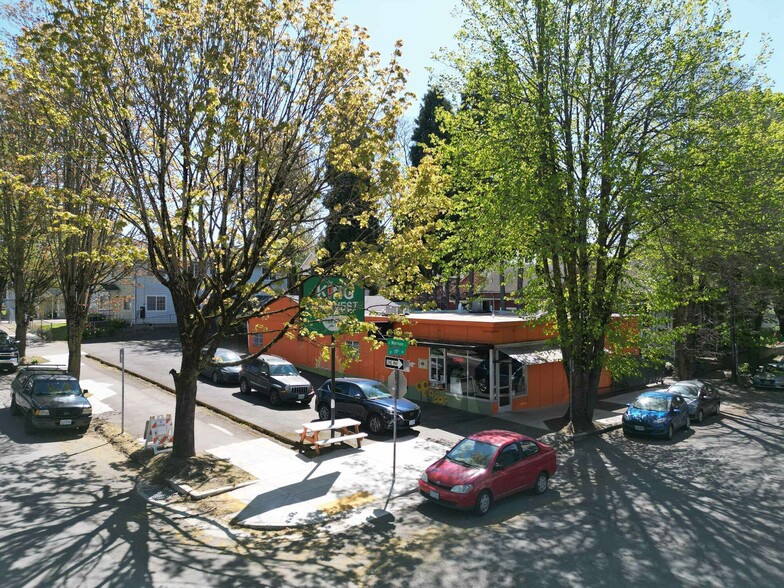 1502 SE Morrison St, Portland, OR en alquiler - Foto del edificio - Imagen 3 de 7