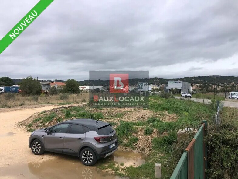 Terreno en La Fare-les-Oliviers en alquiler - Foto del edificio - Imagen 2 de 3