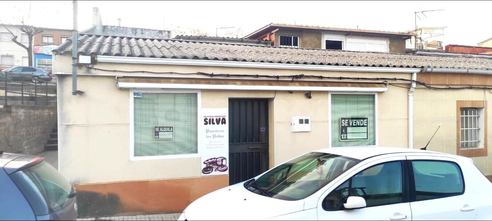 Local en Cáceres, Cáceres en venta Foto del edificio- Imagen 1 de 5