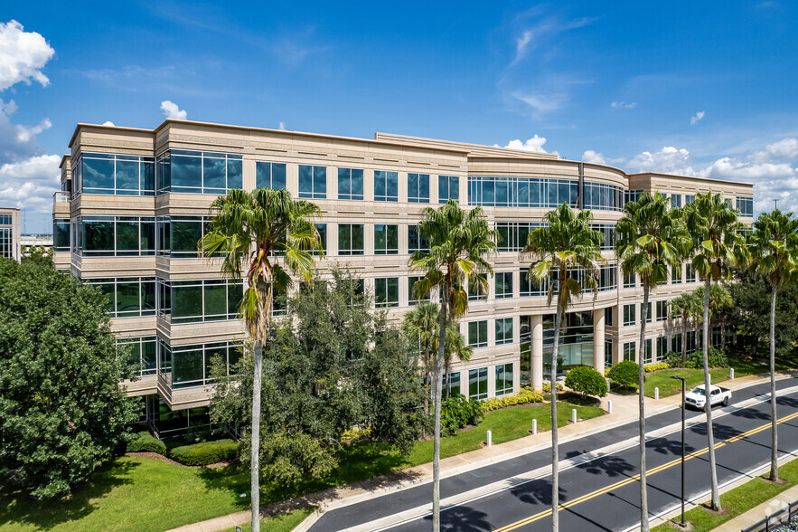 200 Colonial Center Pky, Lake Mary, FL en alquiler - Foto del edificio - Imagen 2 de 6