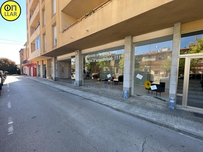 Más detalles de Carretera Nova, 66, La Garriga - Edificio residencial​ en venta
