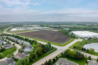 13301 Hennig Rd, Huntley, IL - VISTA AÉREA  vista de mapa - Image1