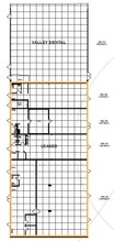 5205 Power Centre Blvd, Drayton Valley, AB en alquiler Plano de la planta- Imagen 2 de 3