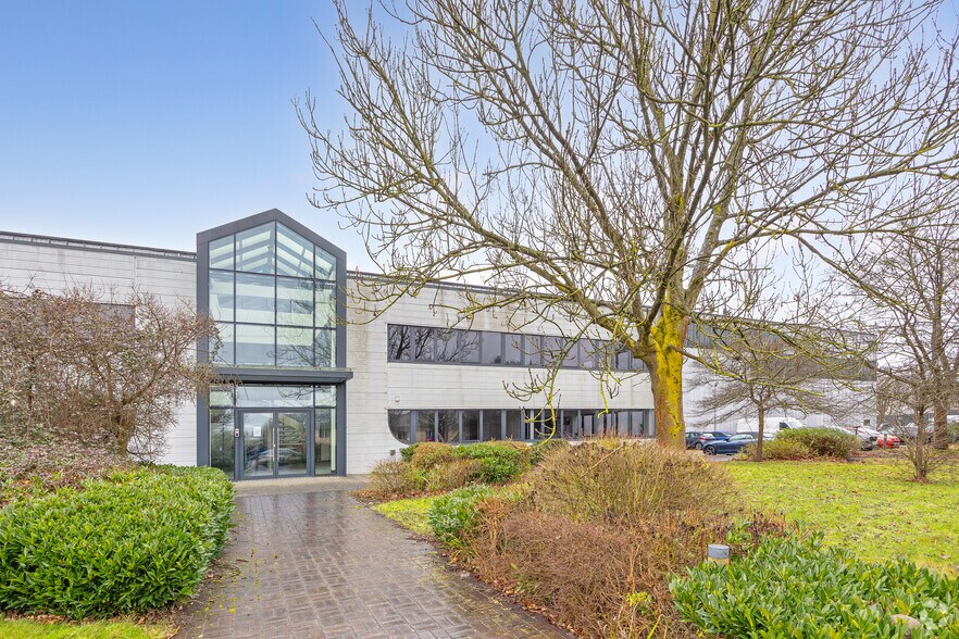 Meridian W, Leicester en alquiler - Foto del edificio - Imagen 2 de 3