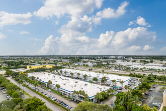 900 Park Centre Blvd, Miami Gardens, FL - vista aérea  vista de mapa - Image1