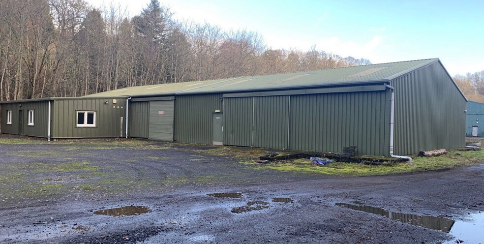 Cromwell Park, Almondbank en alquiler - Foto del edificio - Imagen 2 de 2