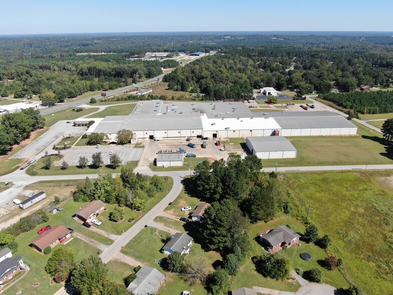 161 Rock Church Rd SE, Greenwood, SC en alquiler - Vista aérea - Imagen 2 de 15