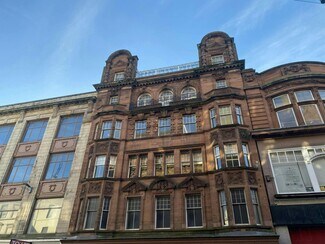 Más detalles de 137-145 Sauchiehall St, Glasgow - Oficina en alquiler