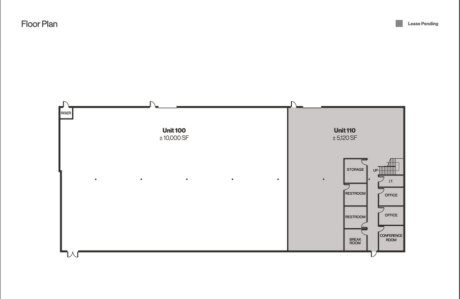 9570 Prototype Ct, Reno, NV en alquiler - Plano de la planta - Imagen 3 de 3