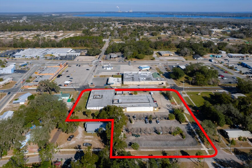 1825 St Johns Ave, Palatka, FL en venta - Vista aérea - Imagen 3 de 56