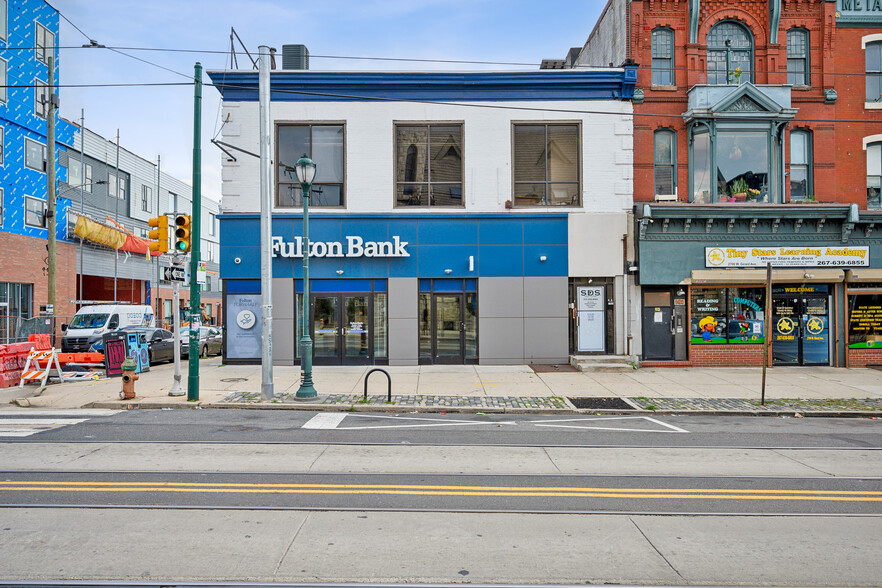 2700-2702 W Girard Ave, Philadelphia, PA en venta - Foto del edificio - Imagen 1 de 14