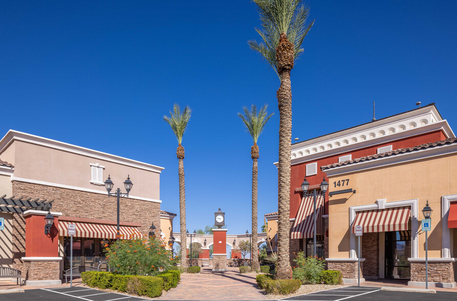 E Lake Mead Pky, Henderson, NV en alquiler - Foto del edificio - Imagen 3 de 14