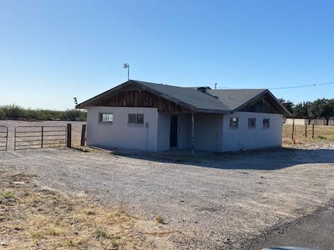 1601 N Main Ave, Monahans, TX en venta - Foto principal - Imagen 1 de 9