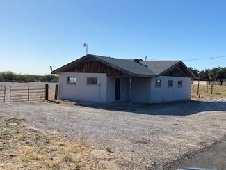 Más detalles para 1601 N Main Ave, Monahans, TX - Naves en venta