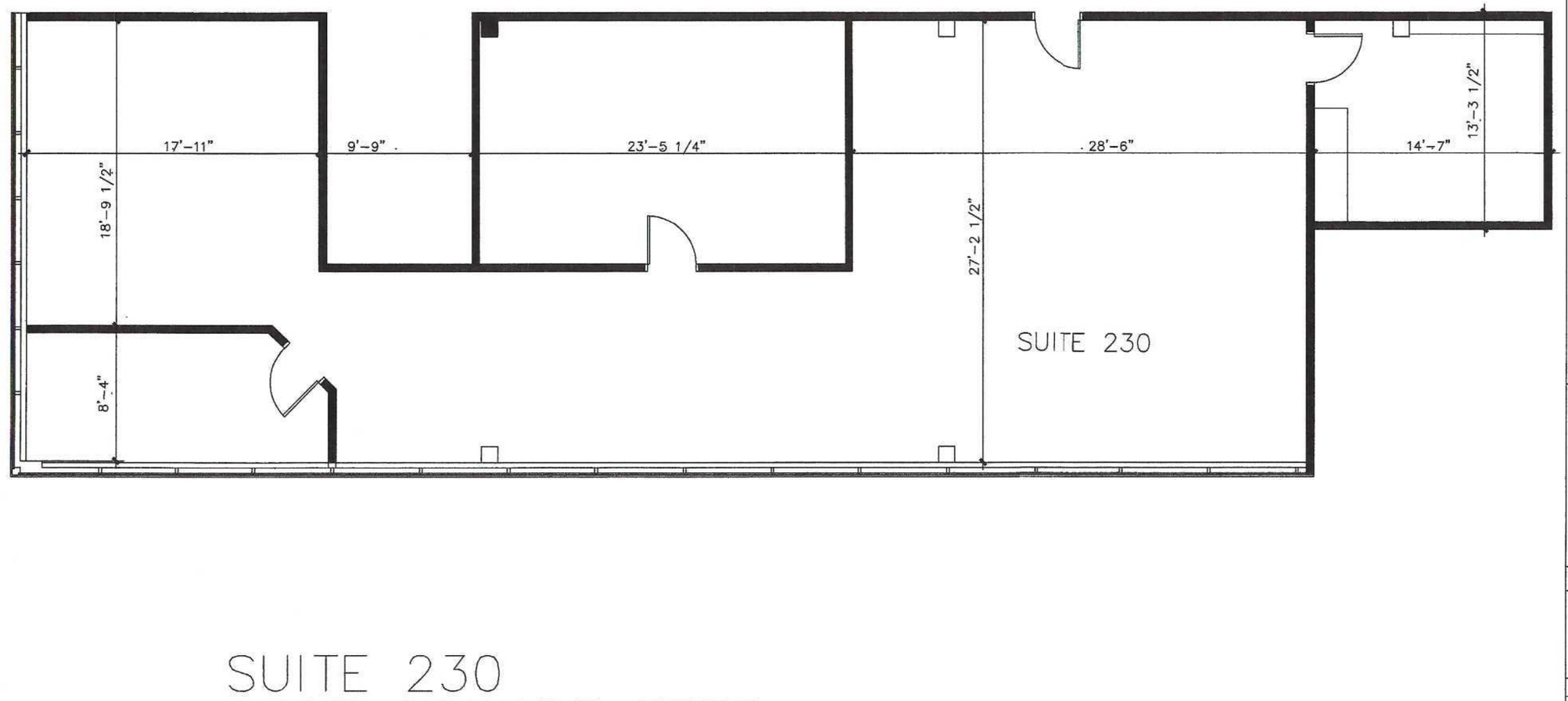 2245 Keller Way, Carrollton, TX en alquiler Plano de la planta- Imagen 1 de 2