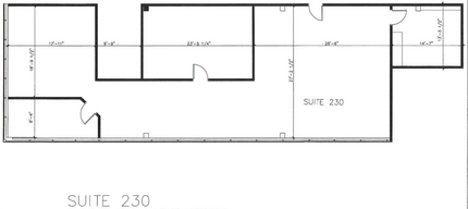 2245 Keller Way, Carrollton, TX en alquiler Plano de la planta- Imagen 1 de 2