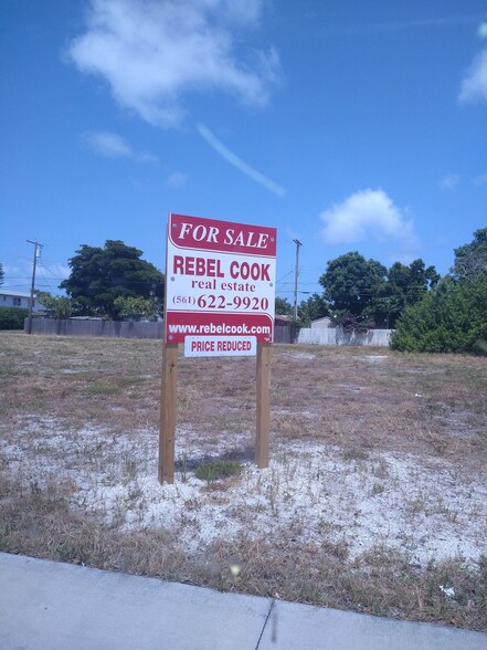 1122 S J St, Lake Worth Beach, FL en venta - Foto del edificio - Imagen 1 de 2