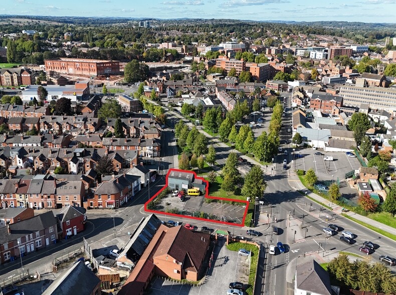 73 Monk St, Derby en venta - Foto del edificio - Imagen 2 de 9