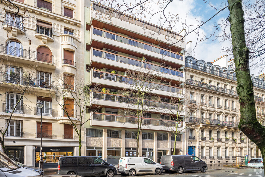 Edificio residencial en Paris en venta - Foto del edificio - Imagen 3 de 3