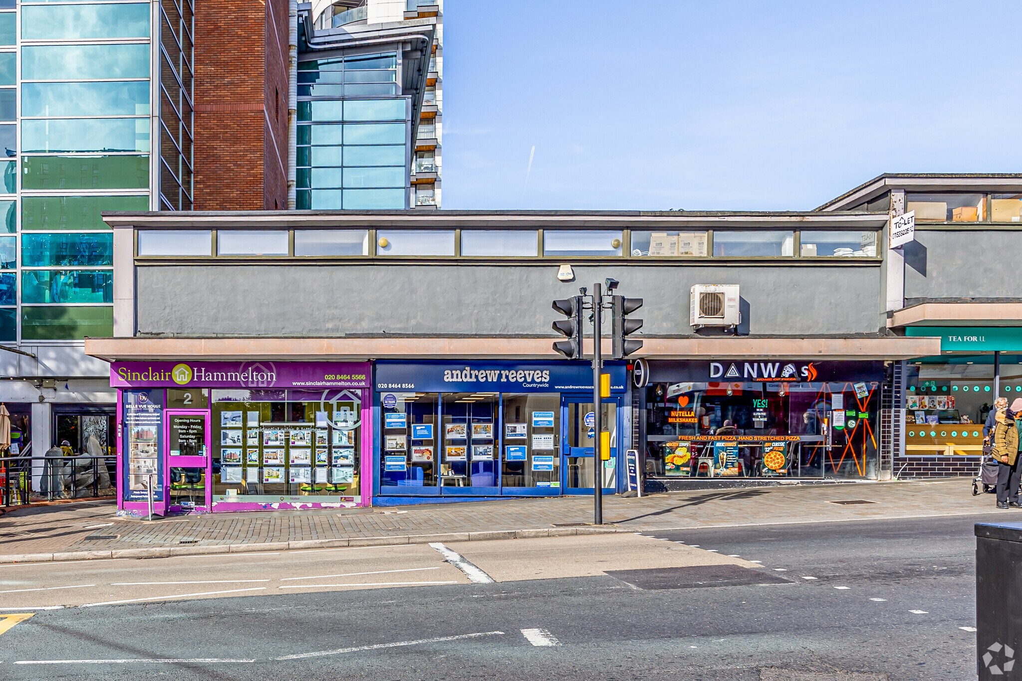 6 High St, Bromley en alquiler Foto principal- Imagen 1 de 3