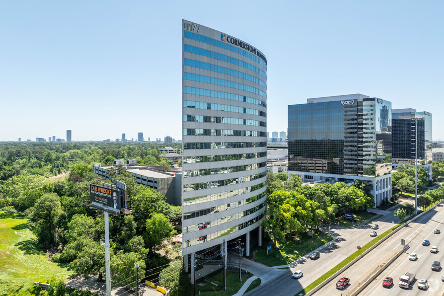 1177 West Loop South, Houston, TX en alquiler - Foto del edificio - Imagen 3 de 7