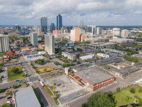 925 N Ocean St, Jacksonville, FL - VISTA AÉREA  vista de mapa - Image1