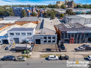 19 Cosgrove Rd, Strathfield South, NSW - Aérea  vista de mapa