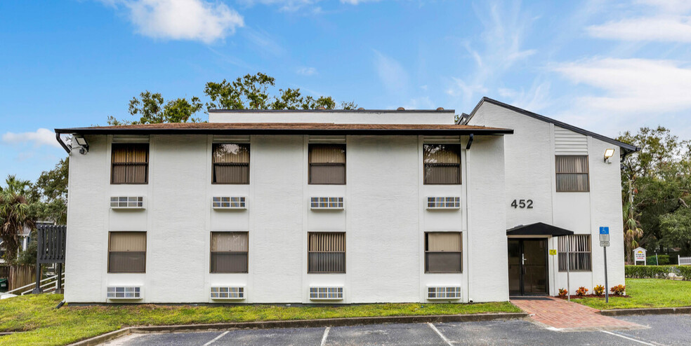 452 Osceola St, Altamonte Springs, FL en alquiler - Foto del edificio - Imagen 1 de 12