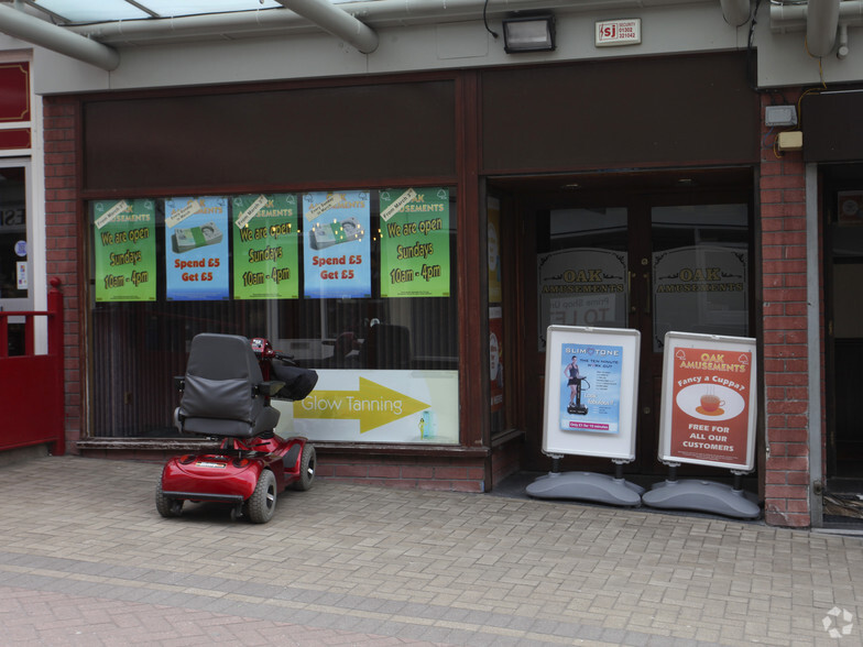 44-48 The Priory Centre, Worksop en alquiler - Foto del edificio - Imagen 2 de 6