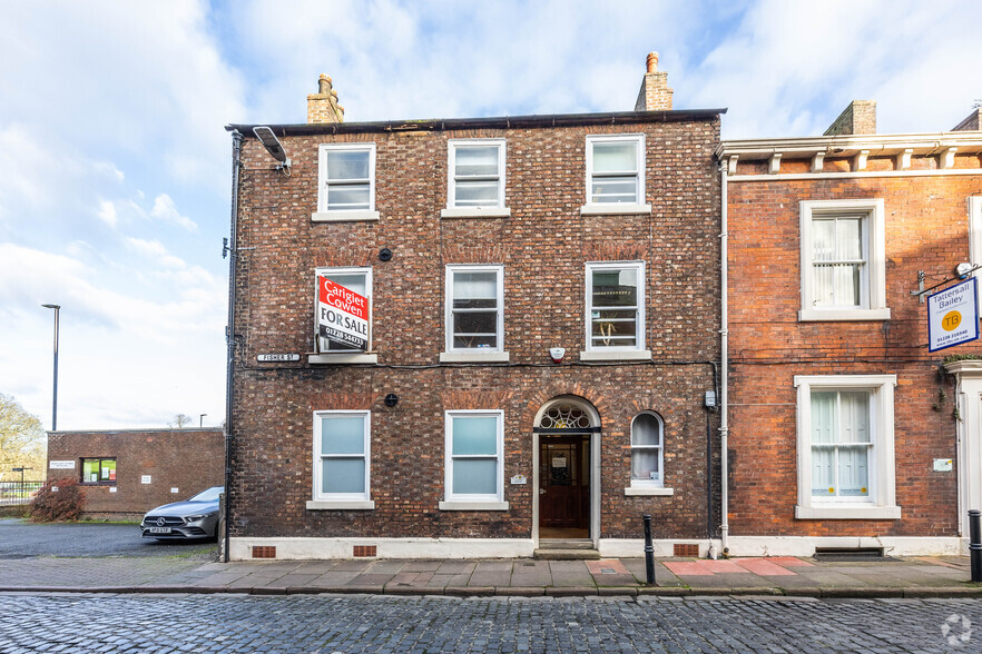 1 Fisher St, Carlisle en venta - Foto del edificio - Imagen 2 de 11