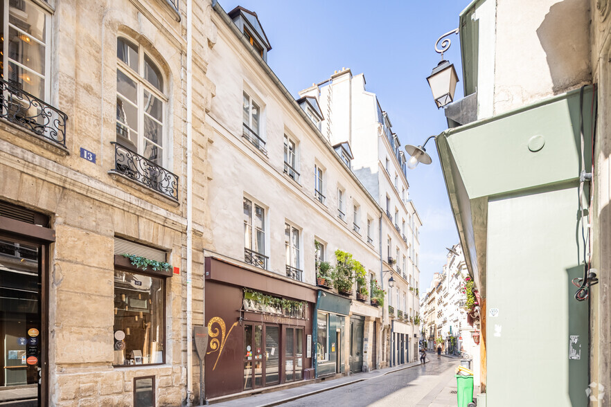 15 Rue Tiquetonne, Paris en alquiler - Foto principal - Imagen 1 de 9