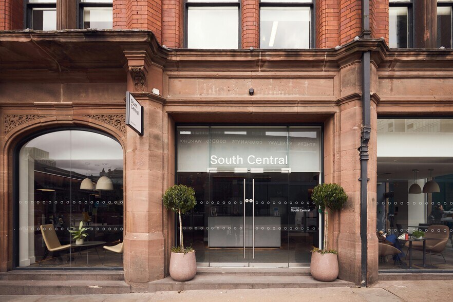 211-217 Deansgate, Manchester en alquiler - Foto del edificio - Imagen 3 de 17