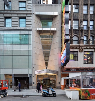 Más detalles de 157-165 W 46th St, New York, NY - Coworking en alquiler