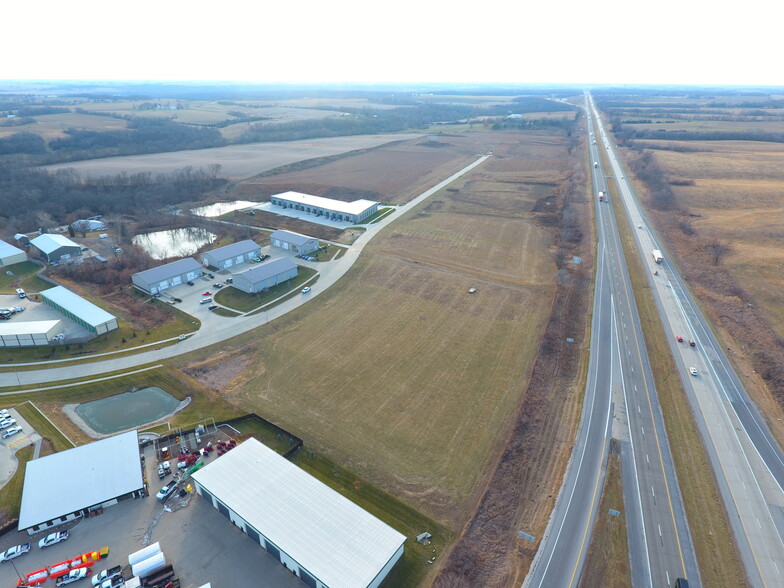 755 Interstate Pky, Waukee, IA en venta - Vista aérea - Imagen 1 de 4