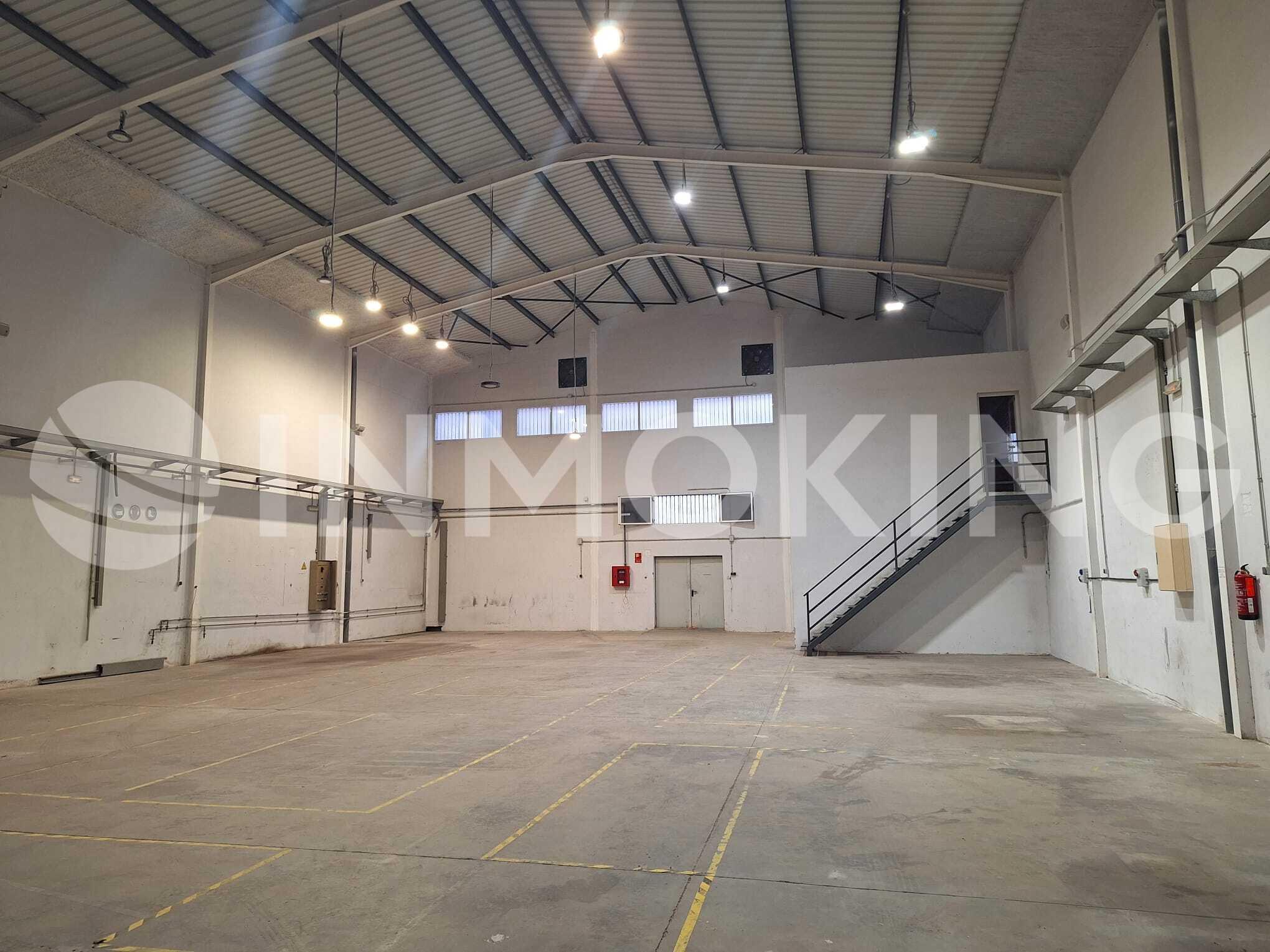 Nave en Alaquàs, Valencia en venta Foto del interior- Imagen 1 de 7