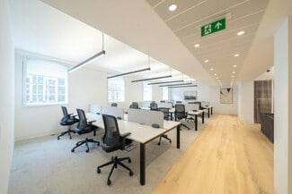 Más detalles de 16-21 Sackville St, London - Coworking en alquiler