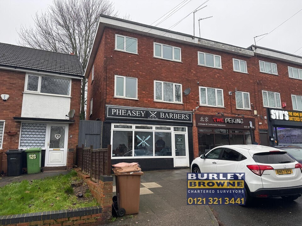 132 Beacon Rd, Birmingham en venta Foto del edificio- Imagen 1 de 16