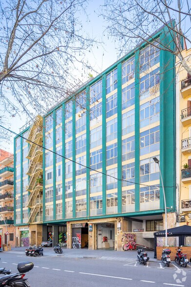 Carrer Joan d'Àustria, 95, Barcelona, Barcelona en alquiler - Foto del edificio - Imagen 2 de 5